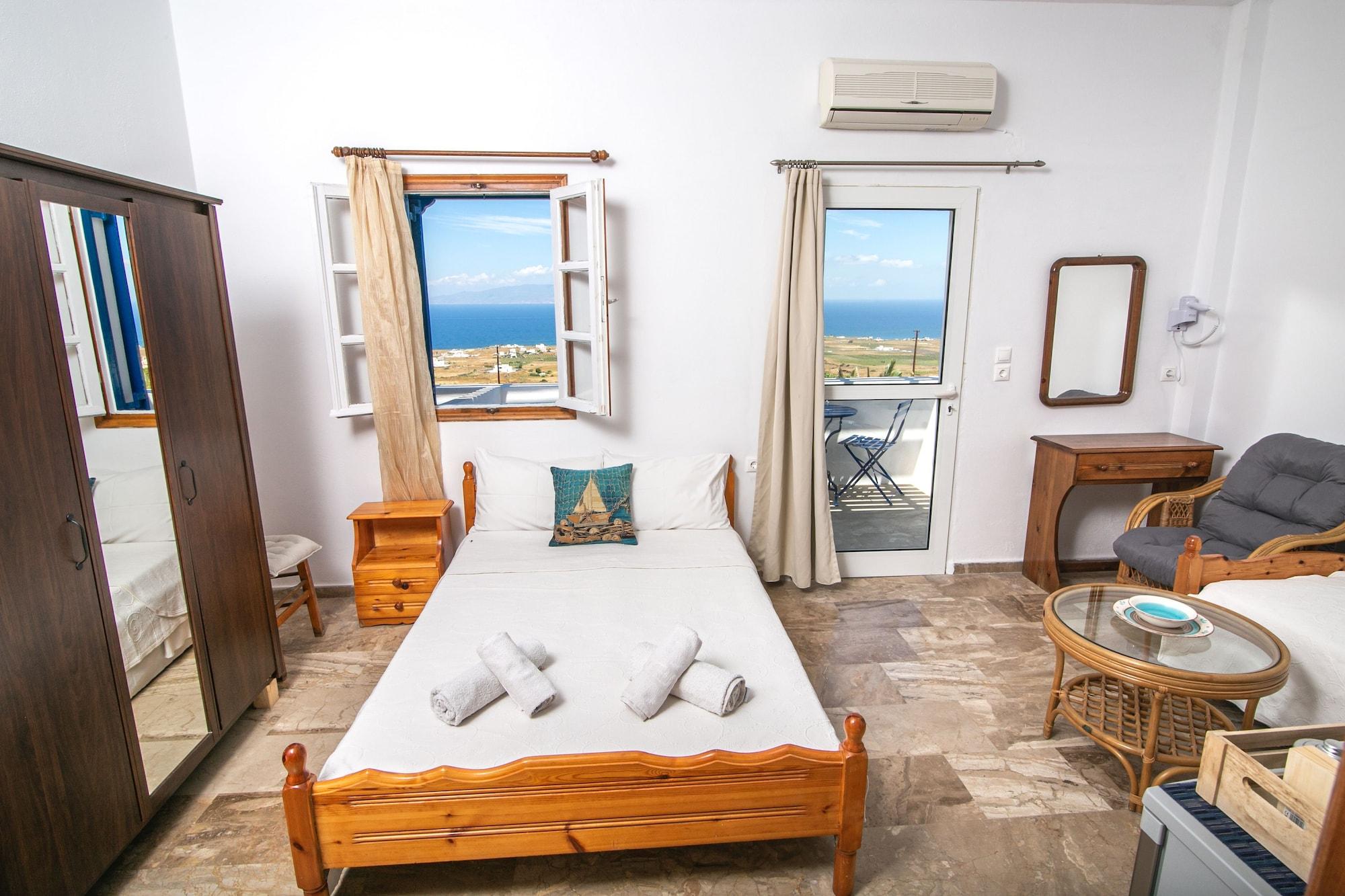 אויה Stelios Rooms מראה חיצוני תמונה