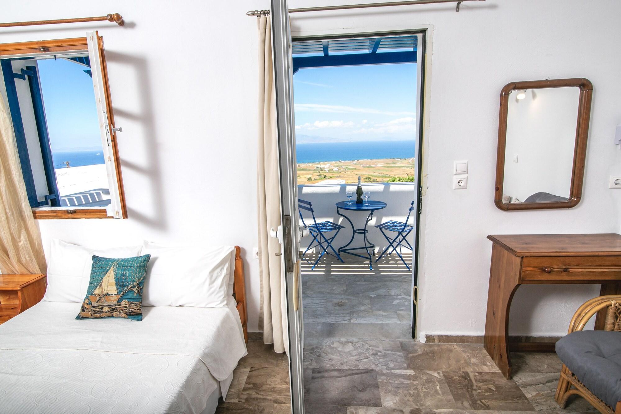 אויה Stelios Rooms מראה חיצוני תמונה