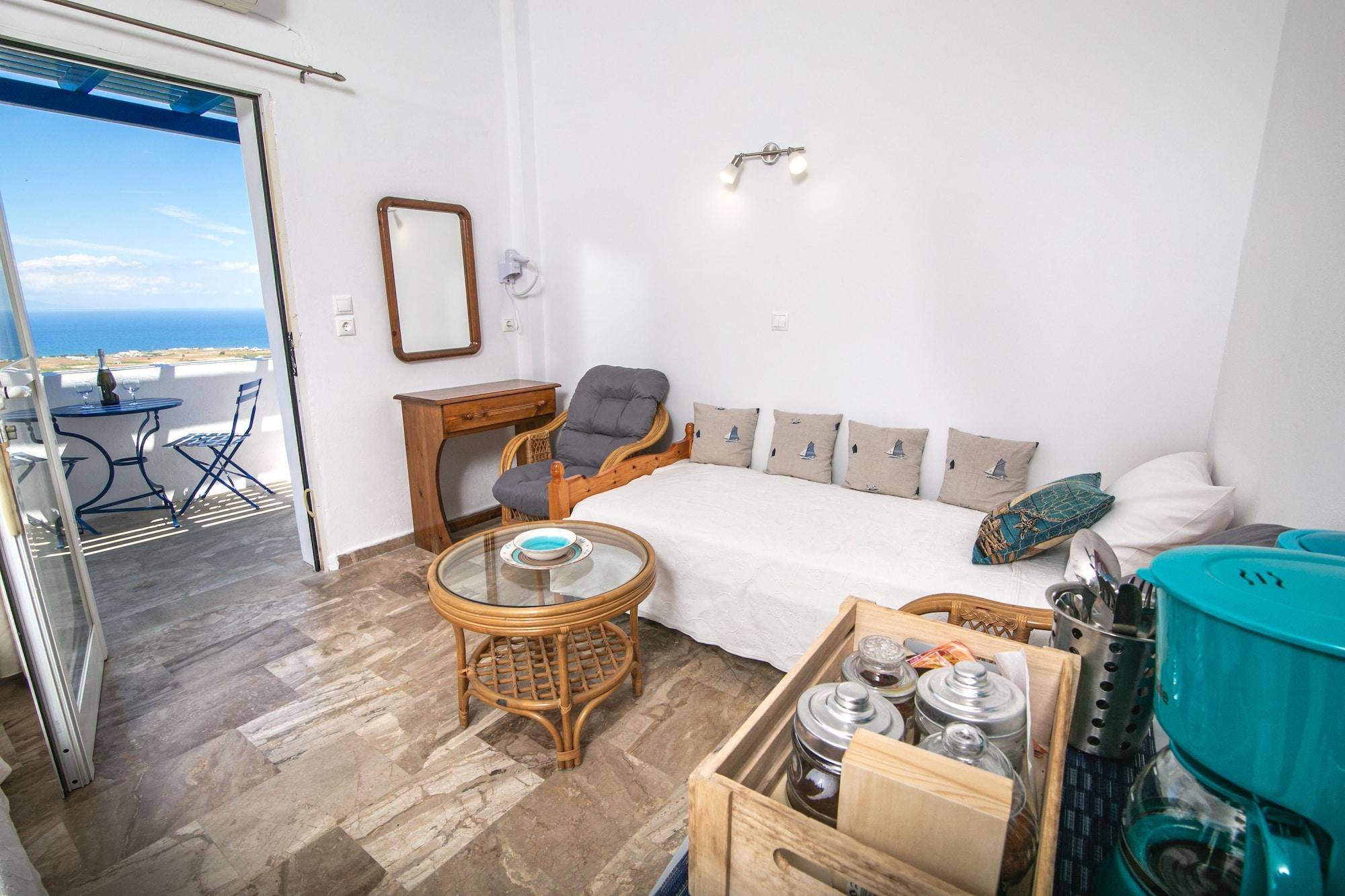 אויה Stelios Rooms מראה חיצוני תמונה