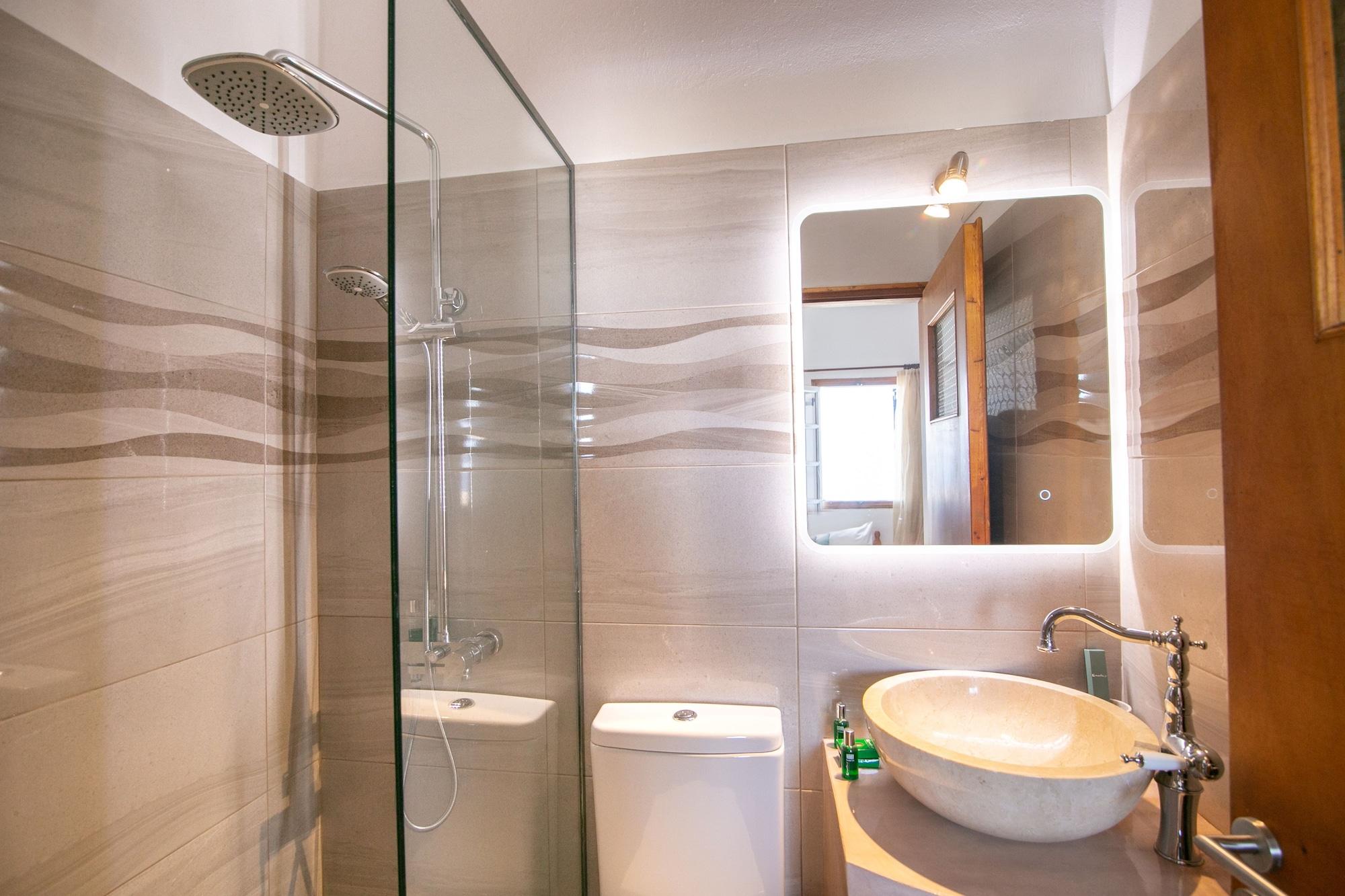אויה Stelios Rooms מראה חיצוני תמונה