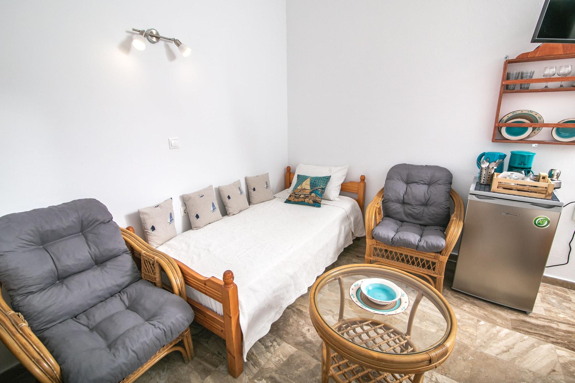 אויה Stelios Rooms מראה חיצוני תמונה