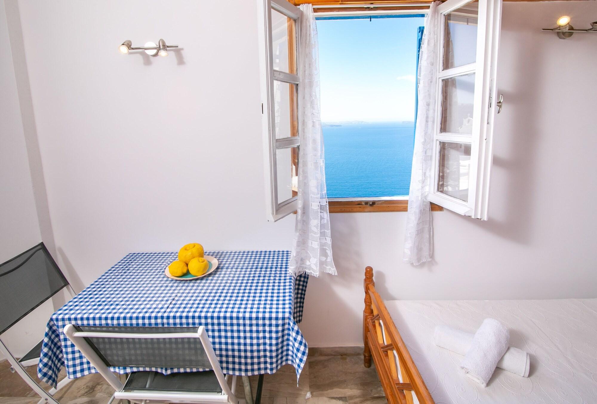 אויה Stelios Rooms מראה חיצוני תמונה