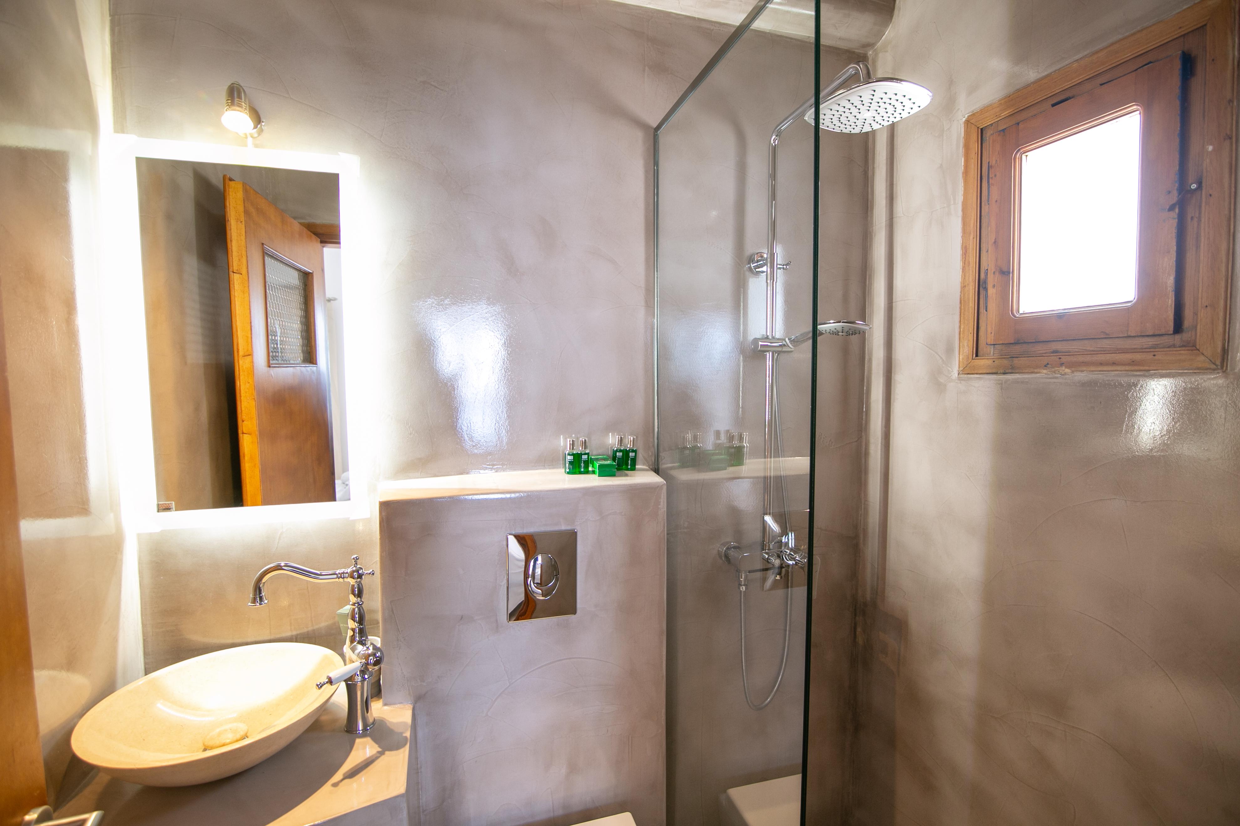 אויה Stelios Rooms מראה חיצוני תמונה