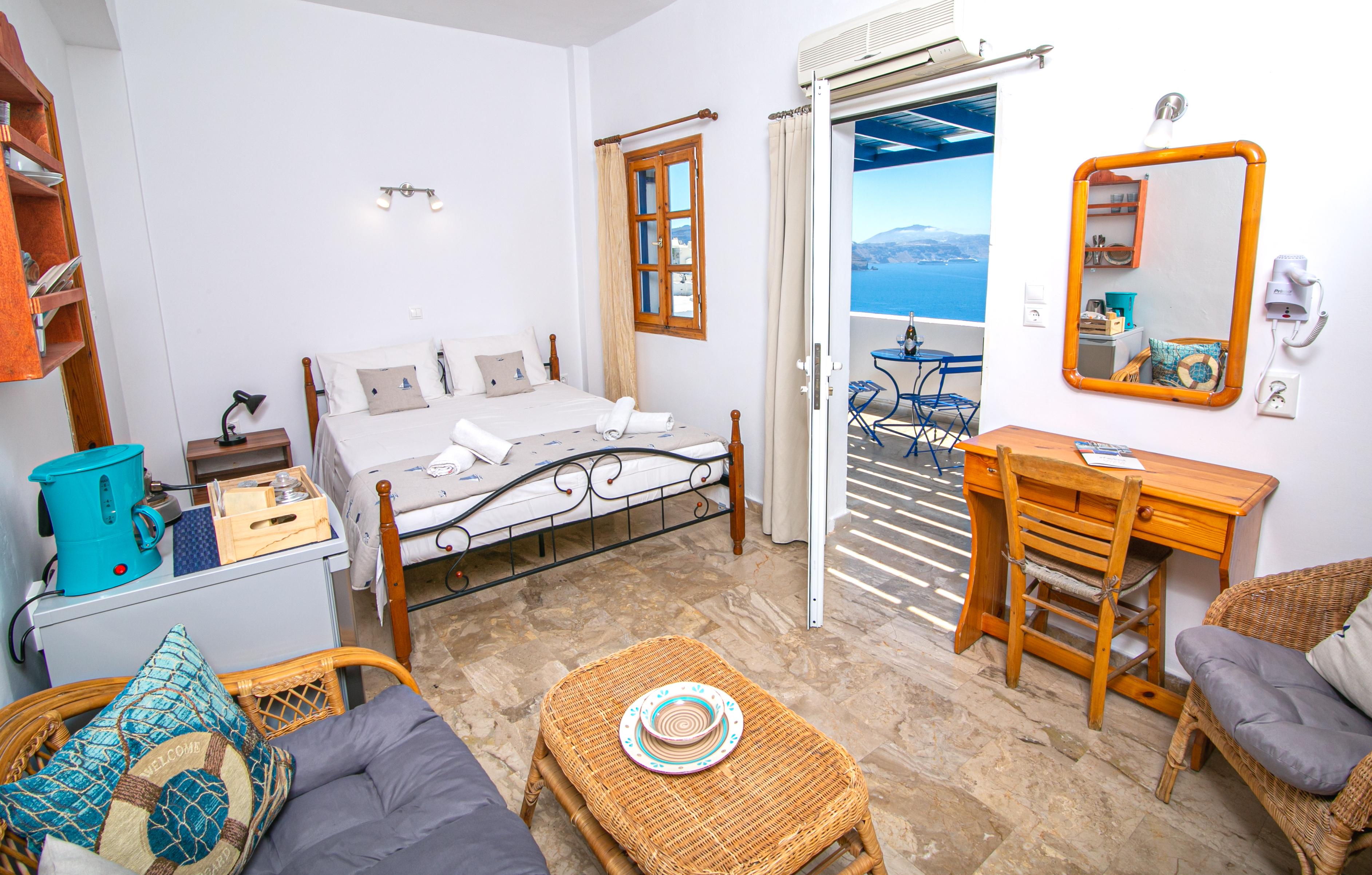 אויה Stelios Rooms מראה חיצוני תמונה