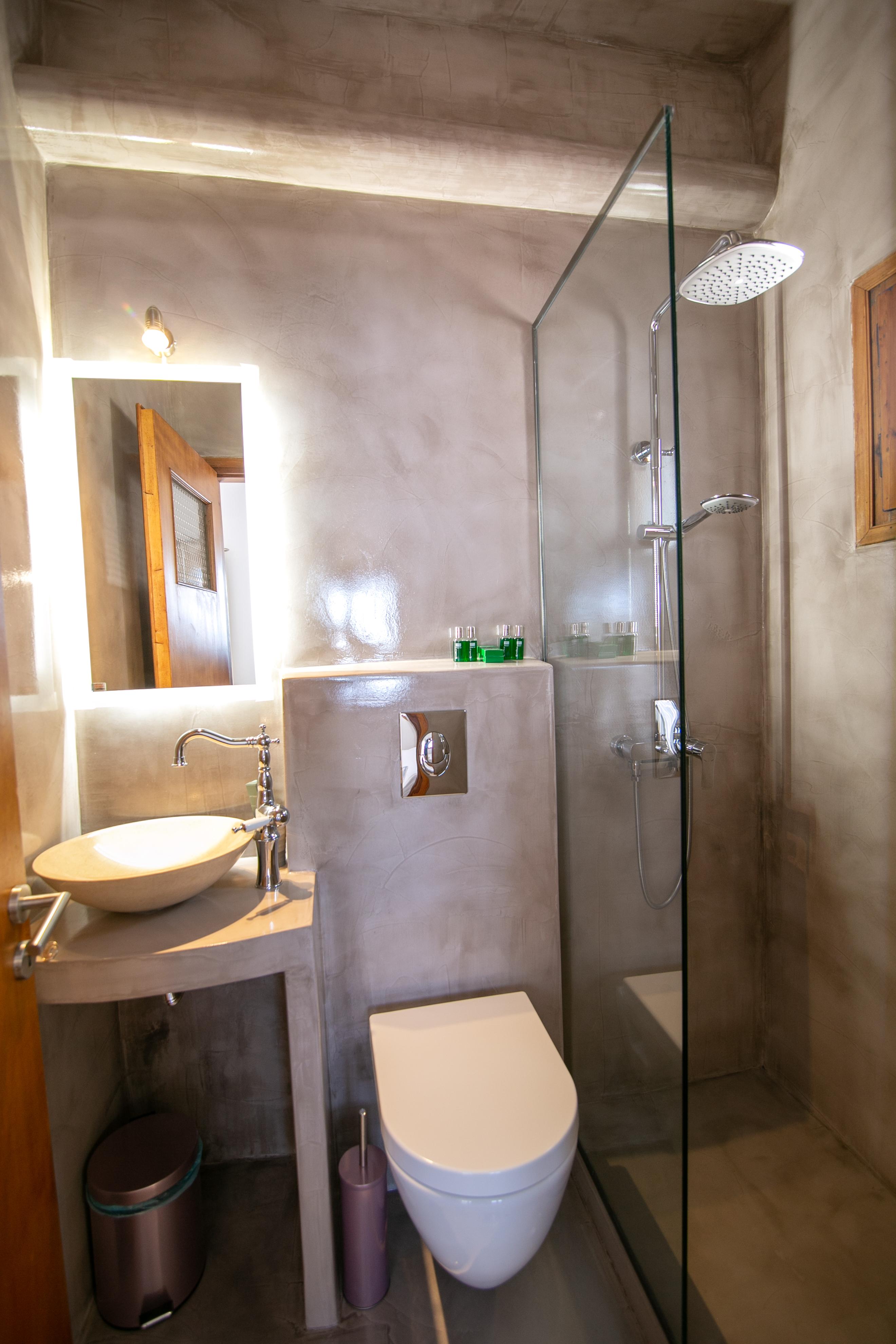 אויה Stelios Rooms מראה חיצוני תמונה