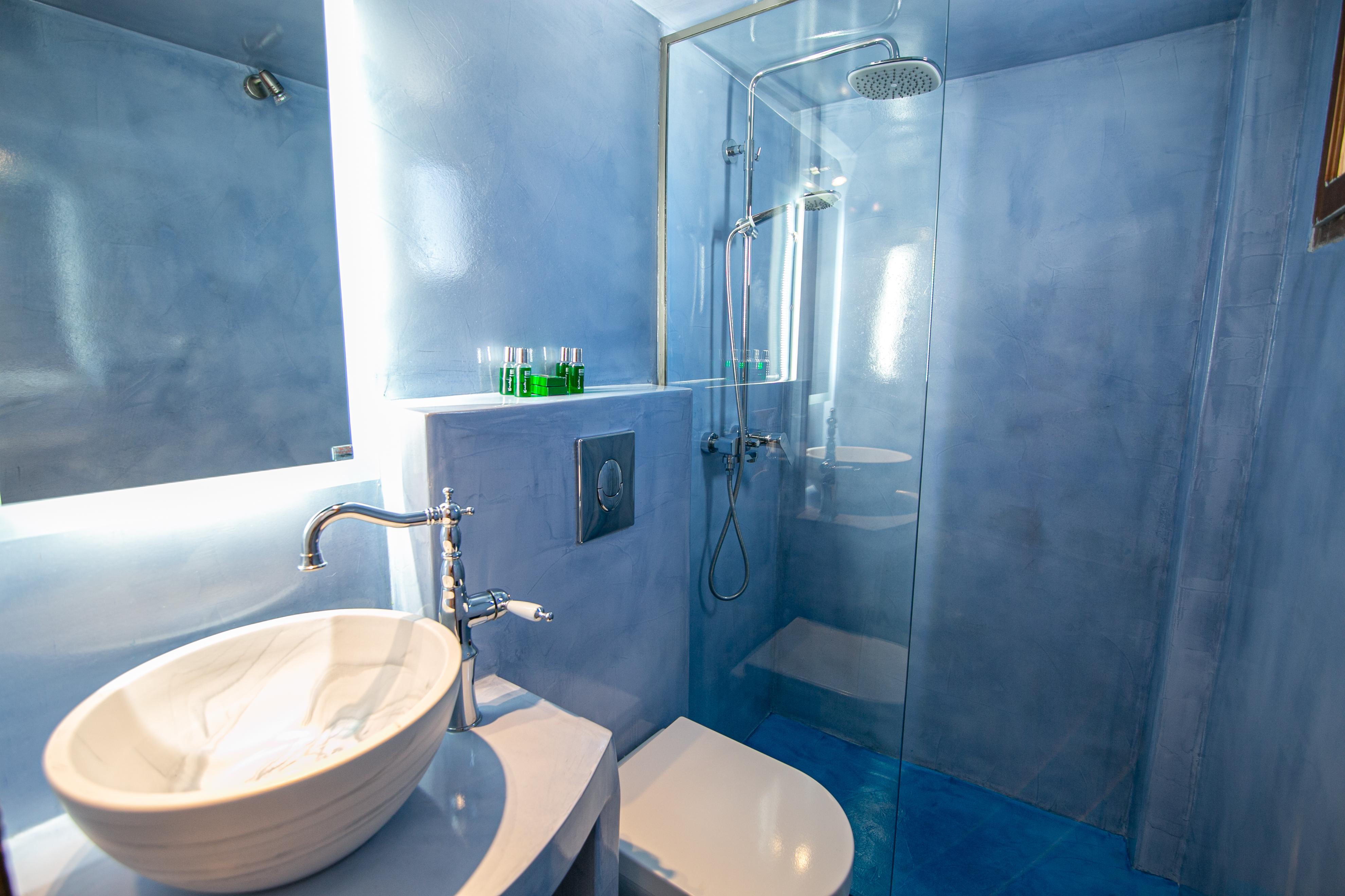 אויה Stelios Rooms מראה חיצוני תמונה