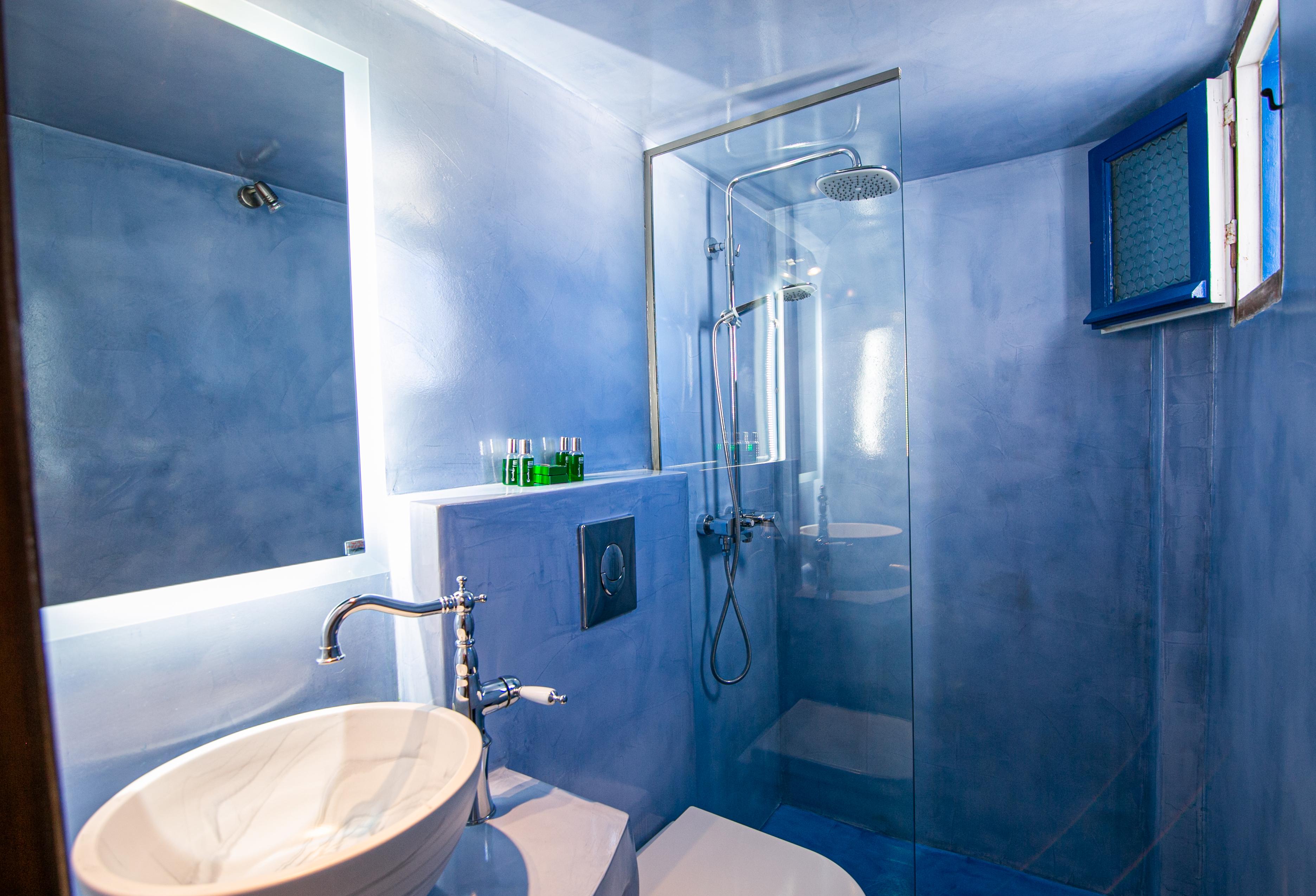 אויה Stelios Rooms מראה חיצוני תמונה