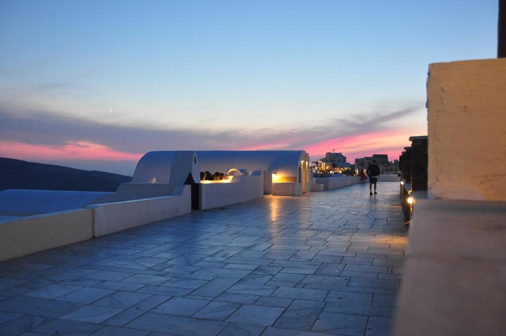 אויה Stelios Rooms מראה חיצוני תמונה
