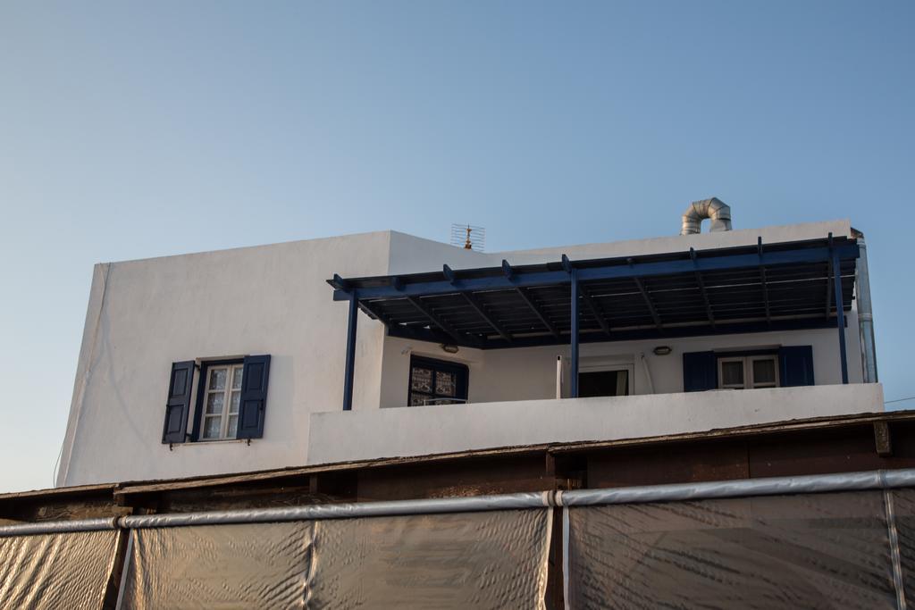 אויה Stelios Rooms מראה חיצוני תמונה